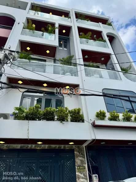 Bán nhà hẻm Thạnh Xuân 25 Quận 12, TP.HCM – 4 phòng ngủ, giá 6.9 tỷ - ảnh 1