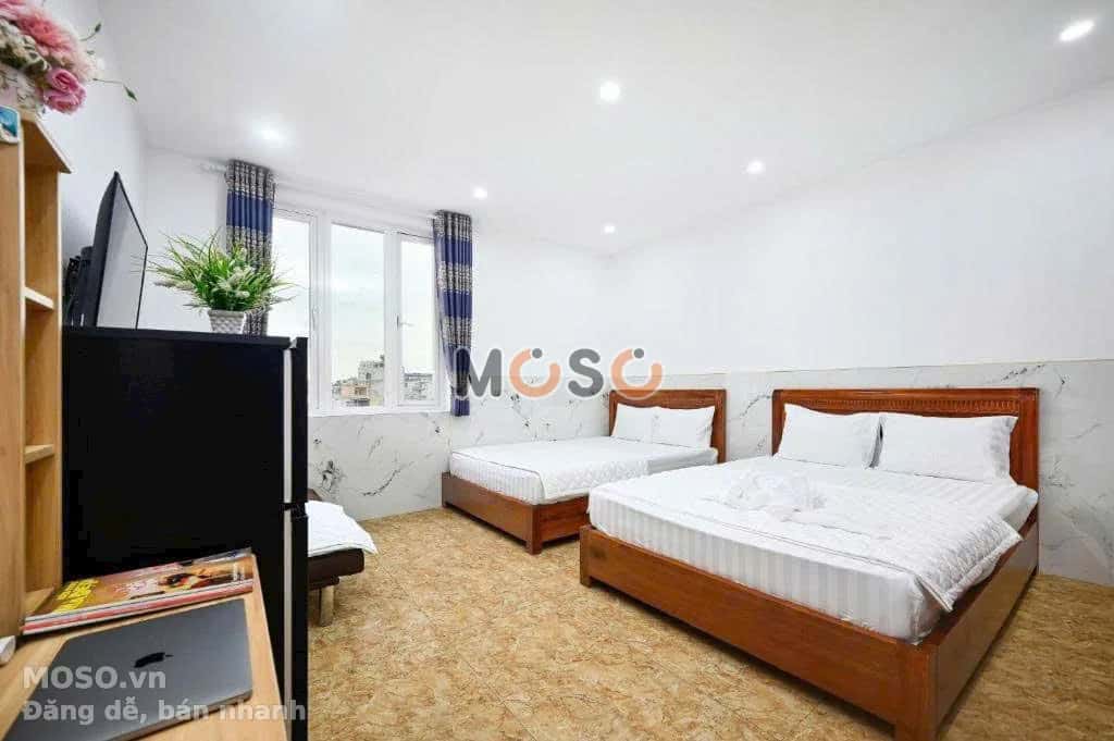 Bán nhà mặt tiền Trần Quốc Hoàn Quận Tân Bình, TP.HCM – giá 28.5 tỷ - ảnh 3