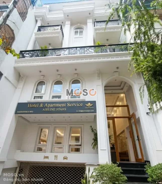 Bán nhà hẻm Cửu Long Quận Tân Bình, TP.HCM – giá 36 tỷ - ảnh 1