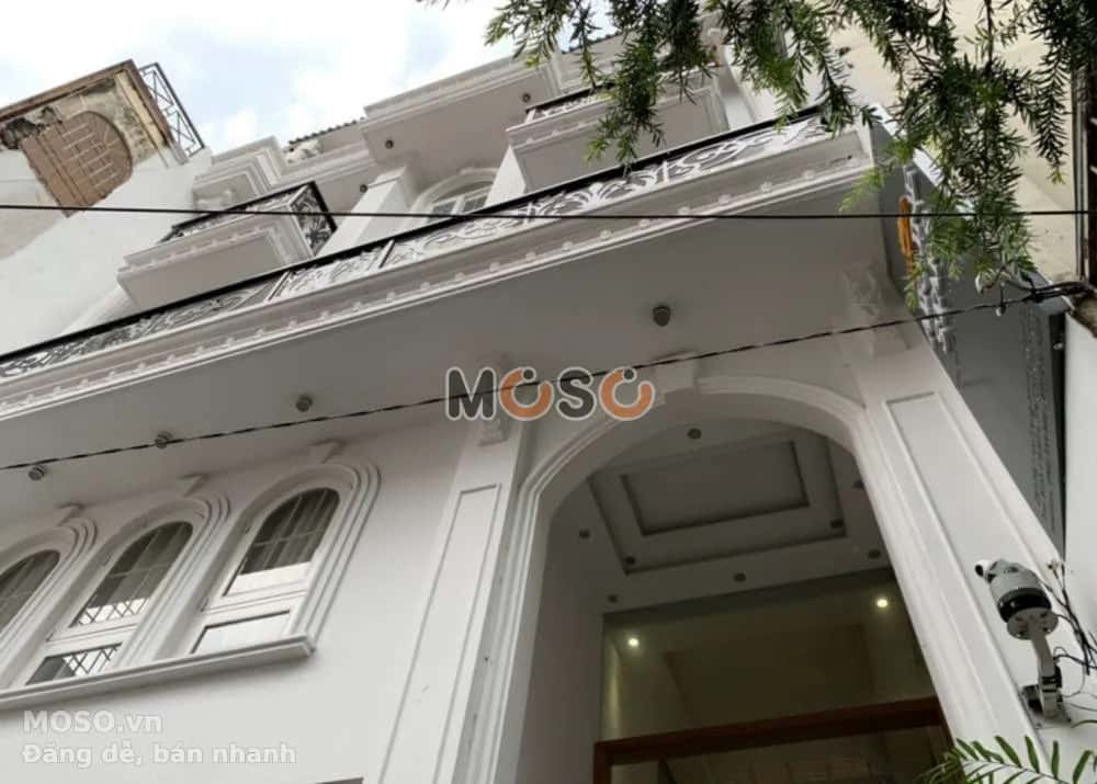 Bán nhà hẻm Cửu Long Quận Tân Bình, TP.HCM – giá 36 tỷ - ảnh 9