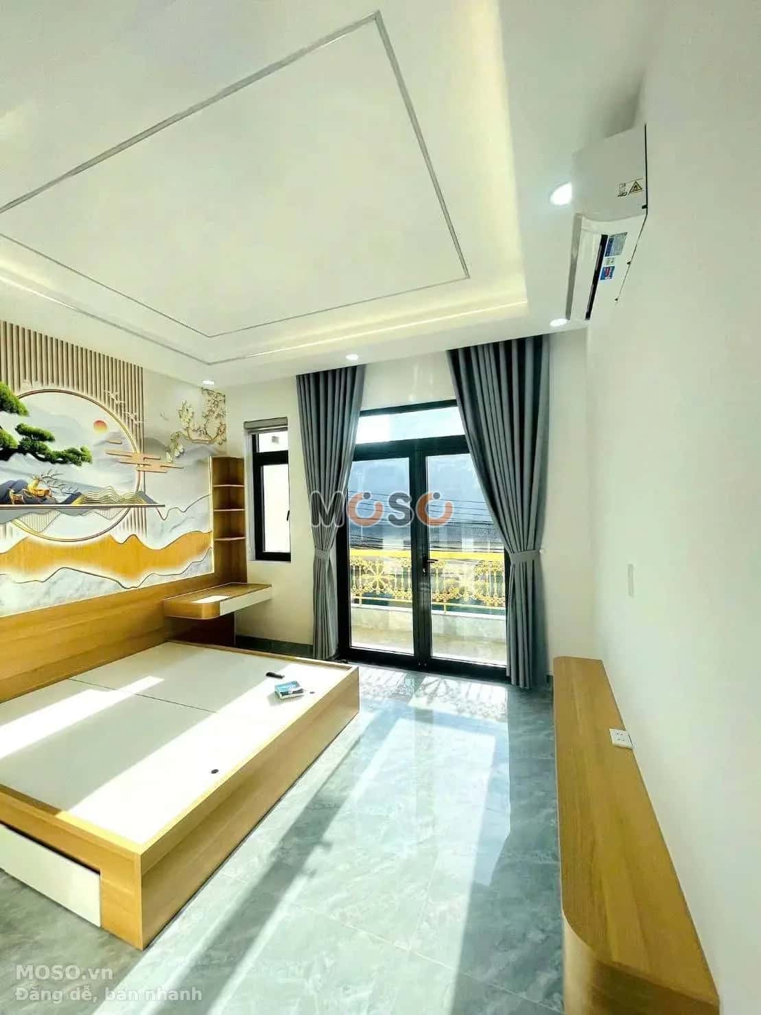 Bán nhà hẻm hẻm đường DT743 Thành phố Dĩ An, Bình Dương – 4 phòng ngủ, giá 5299 tỷ - ảnh 4