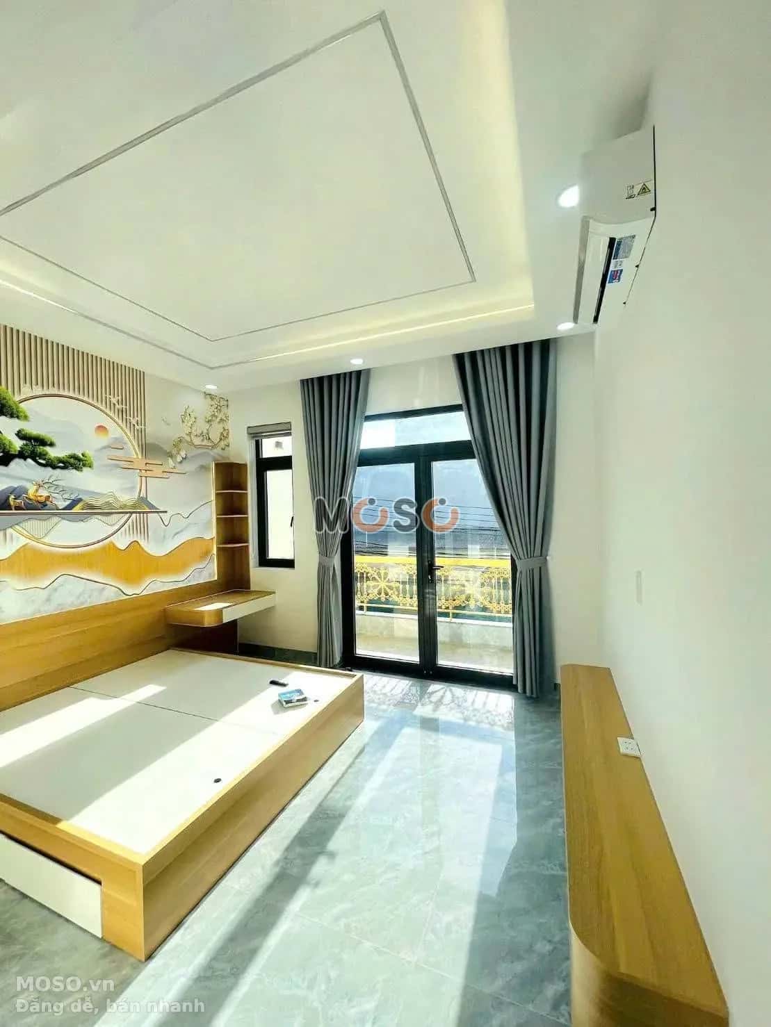 Bán nhà hẻm hẻm đường DT743 Thành phố Dĩ An, Bình Dương – 4 phòng ngủ, giá 5299 tỷ - ảnh 5