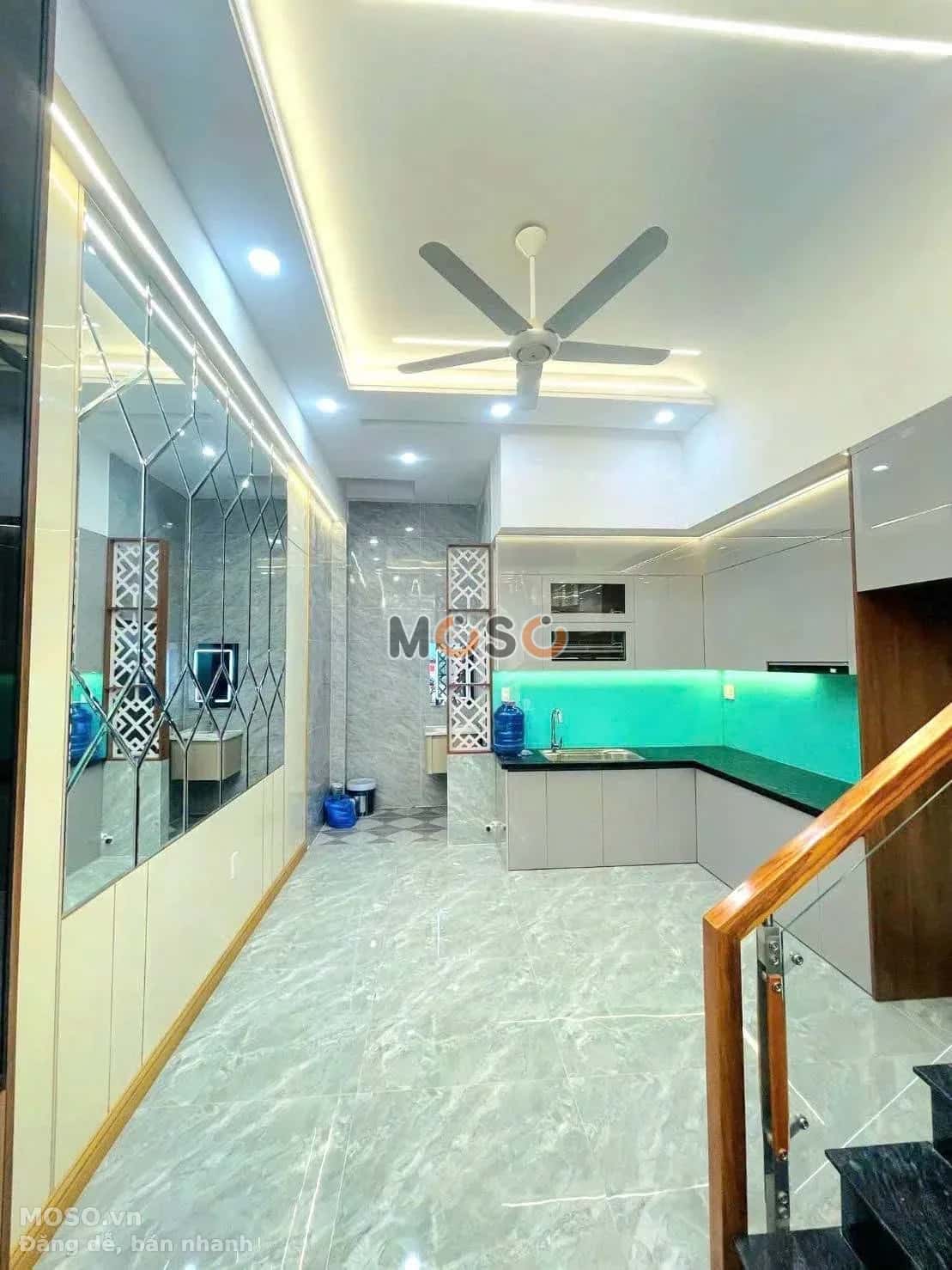 Bán nhà hẻm hẻm đường DT743 Thành phố Dĩ An, Bình Dương – 4 phòng ngủ, giá 5299 tỷ - ảnh 3