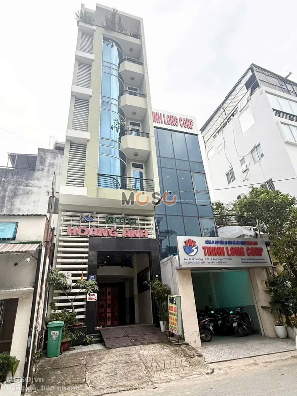 Bán nhà mặt tiền Tân Cảng Quận Bình Thạnh, TP.HCM – giá 19 tỷ - ảnh 1
