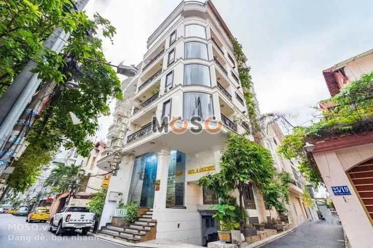 Bán nhà hẻm Cửu Long Quận Tân Bình, TP.HCM – 23 phòng ngủ, giá 45 tỷ - ảnh 1