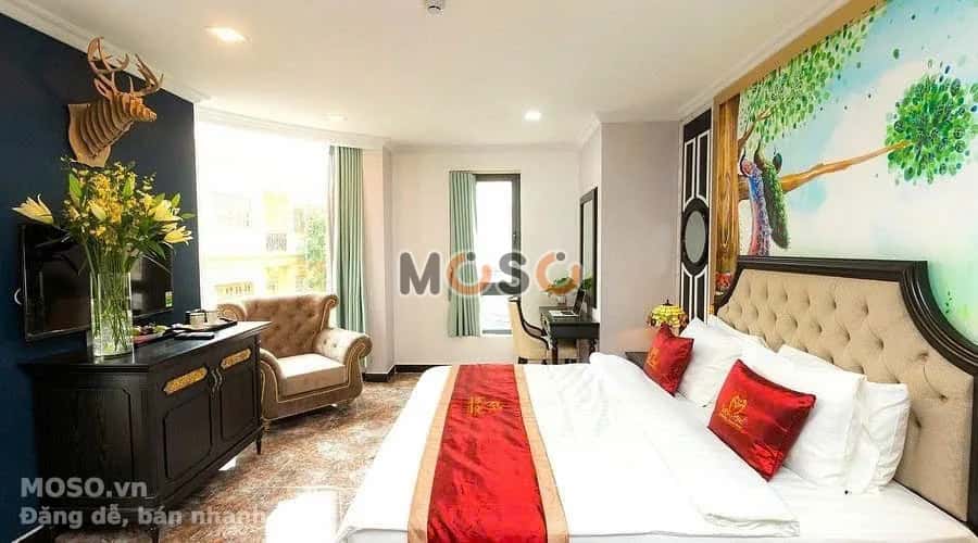 Bán nhà hẻm Cửu Long Quận Tân Bình, TP.HCM – 23 phòng ngủ, giá 45 tỷ - ảnh 4