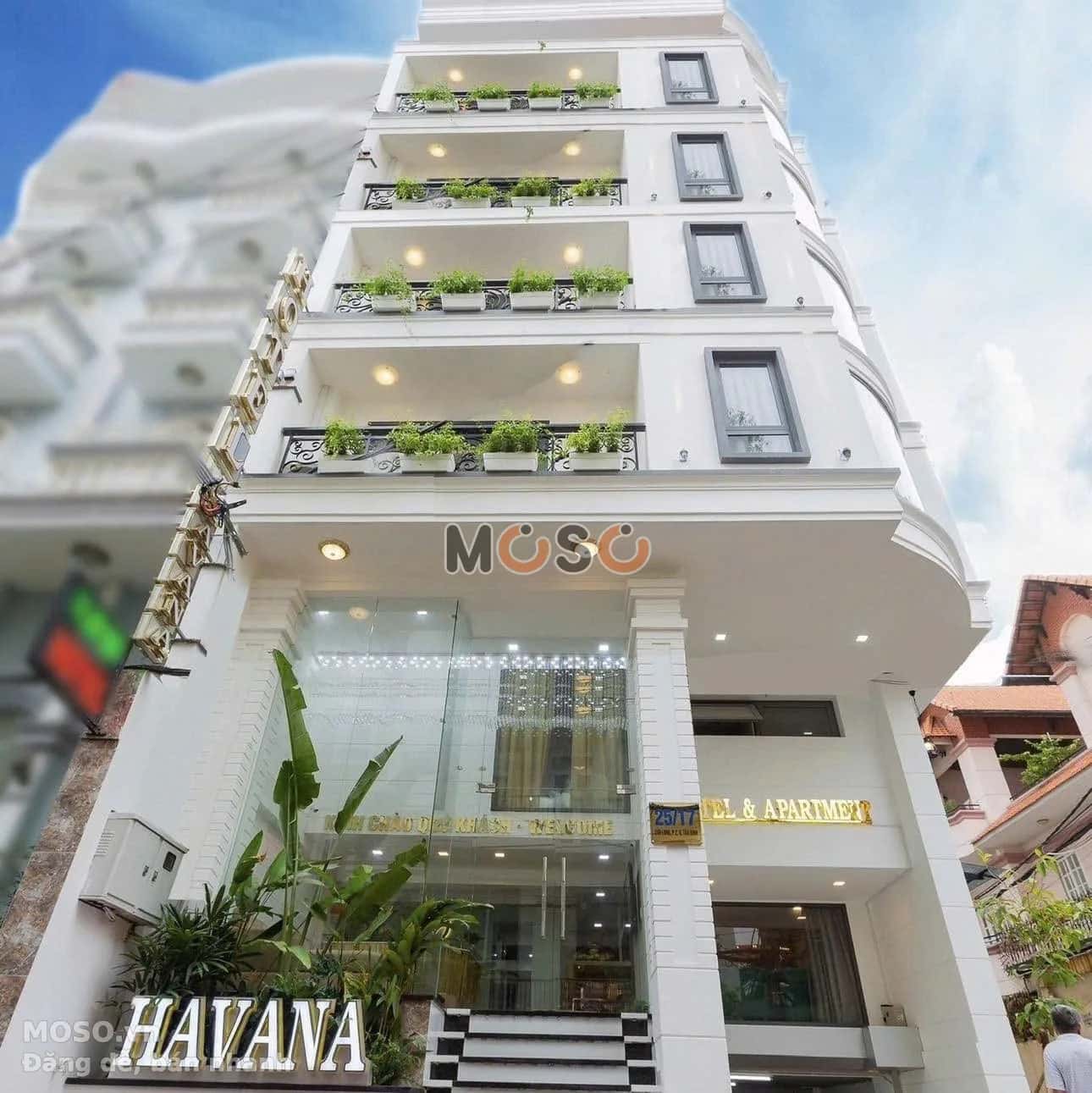 Bán nhà hẻm Cửu Long Quận Tân Bình, TP.HCM – 23 phòng ngủ, giá 45 tỷ - ảnh 3