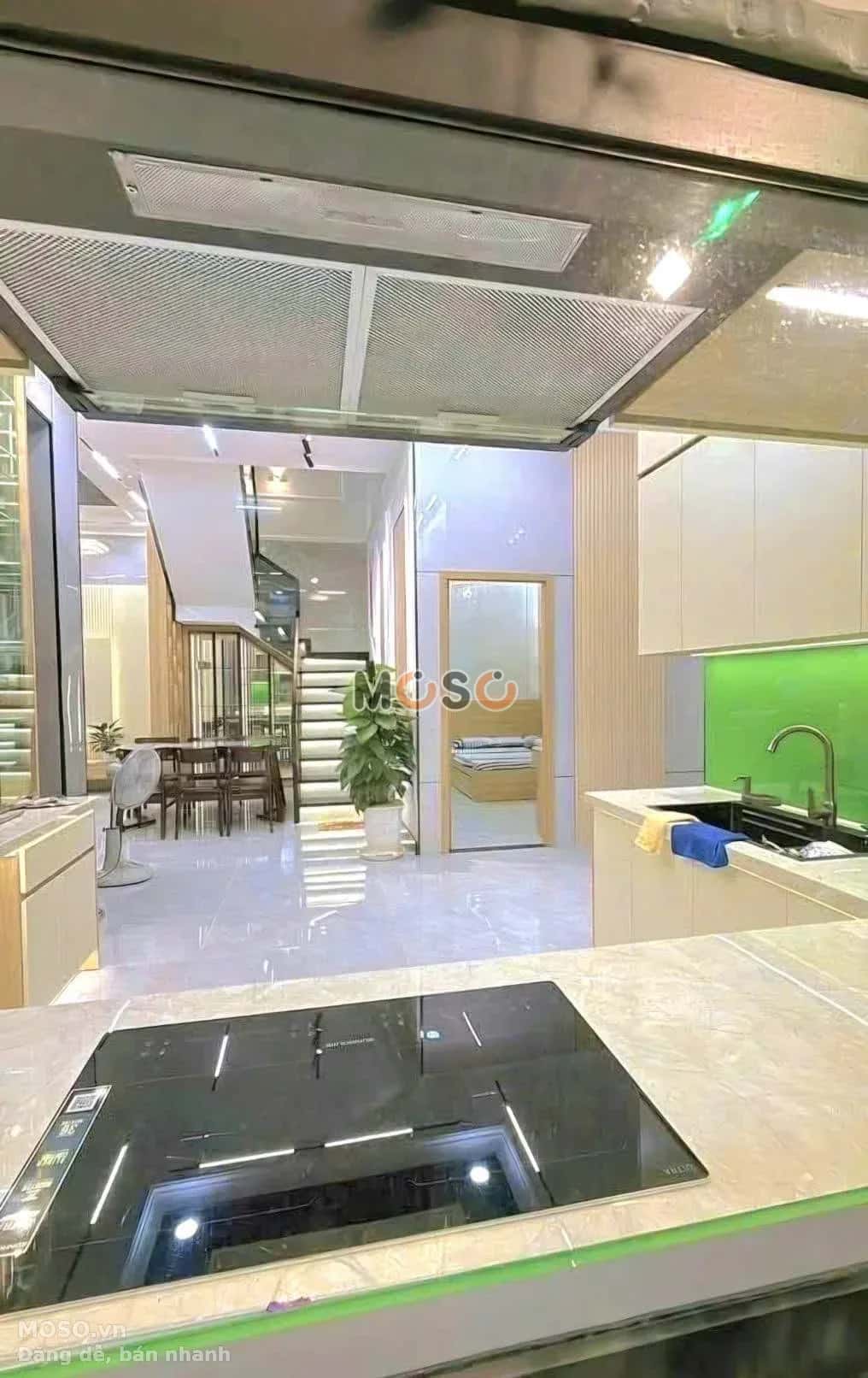 Bán nhà hẻm Lê Thị Hà Huyện Hóc Môn, TP.HCM – 4 phòng ngủ, giá 11.5 tỷ - ảnh 3