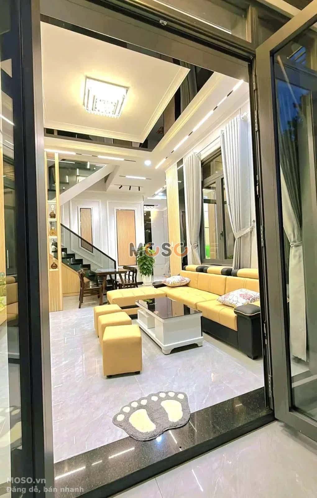 Bán nhà hẻm Lê Thị Hà Huyện Hóc Môn, TP.HCM – 4 phòng ngủ, giá 11.5 tỷ - ảnh 2