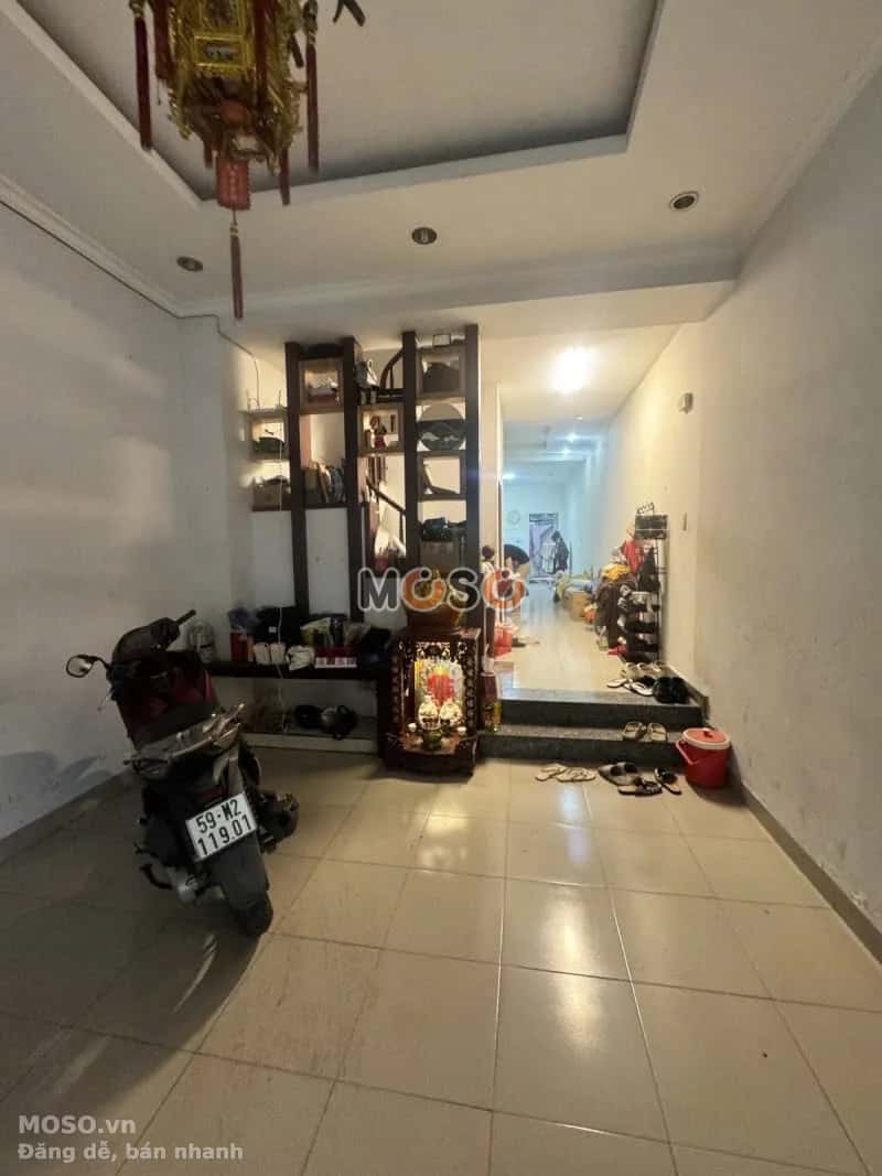 Bán nhà mặt tiền Cao xuân dục Quận 8, TP.HCM – 4 phòng ngủ, giá 6.4 tỷ - ảnh 3