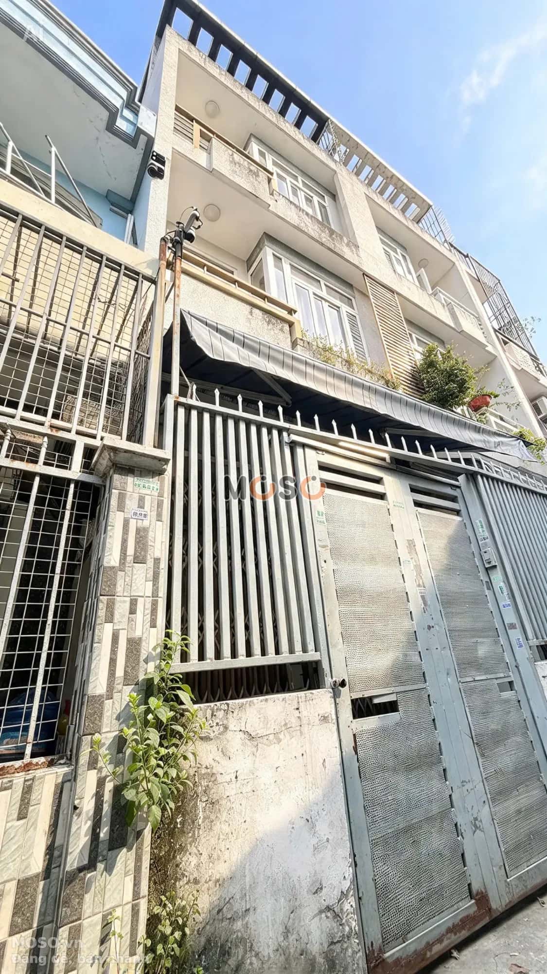 Bán nhà mặt tiền Cao xuân dục Quận 8, TP.HCM – 4 phòng ngủ, giá 6.4 tỷ - ảnh 2