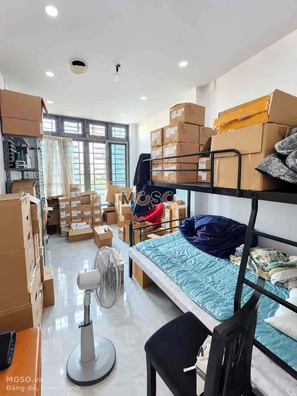 Bán nhà mặt tiền Cao Thắng Quận 10, TP.HCM – 4 phòng ngủ, giá 27 tỷ - ảnh 3