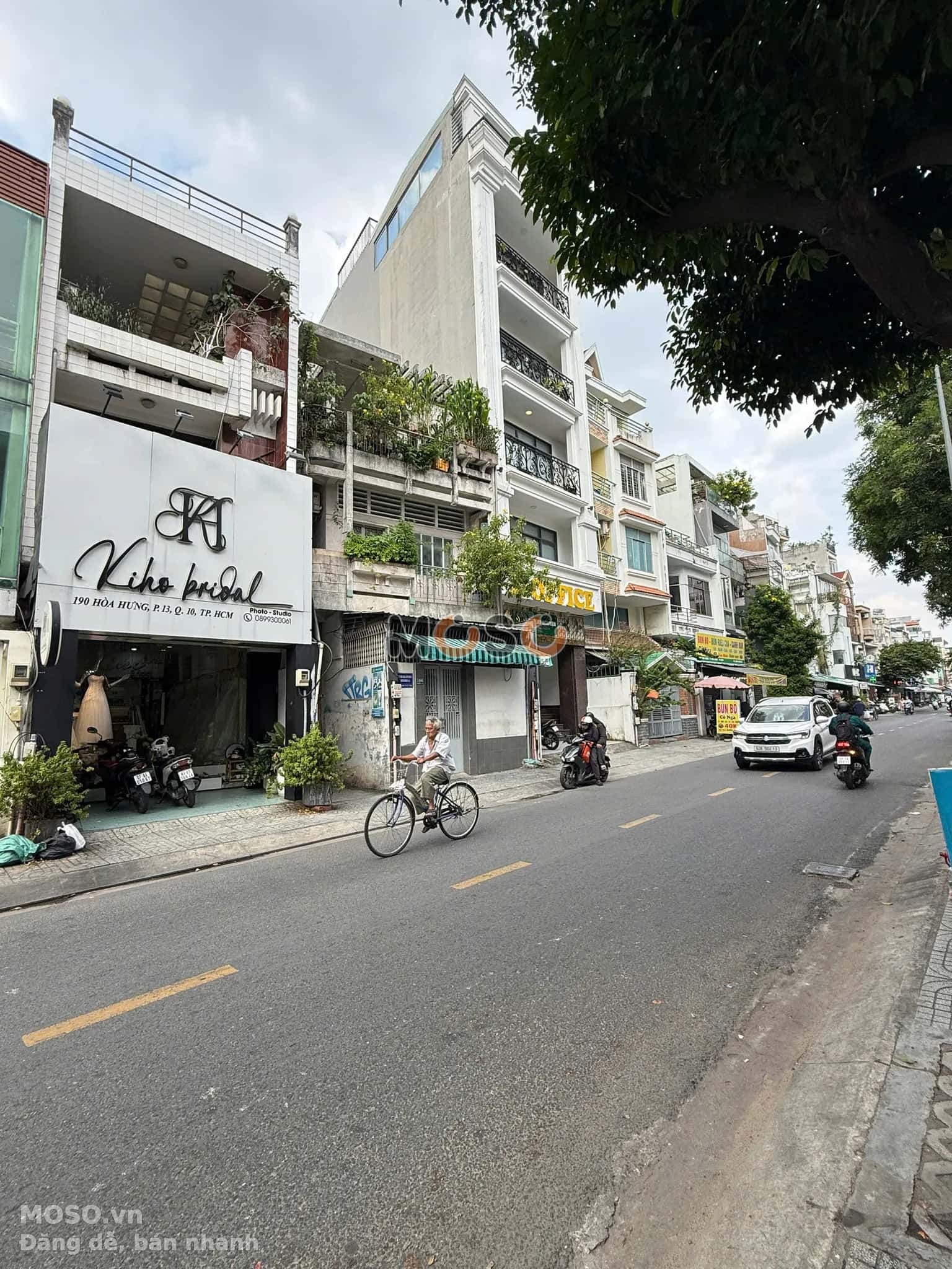 Bán nhà mặt tiền Hòa Hưng Quận 10, TP.HCM – giá 16 tỷ - ảnh 2