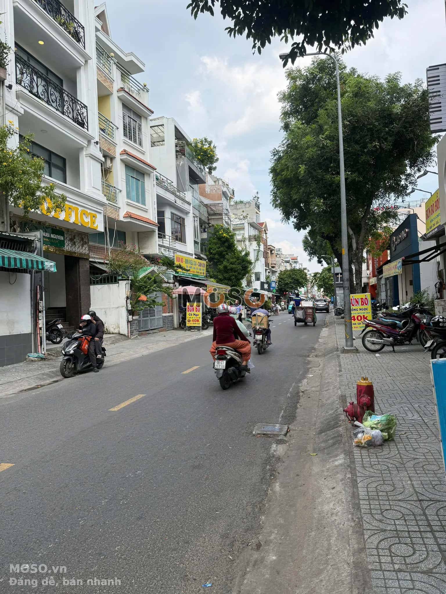 Bán nhà mặt tiền Hòa Hưng Quận 10, TP.HCM – giá 16 tỷ - ảnh 4