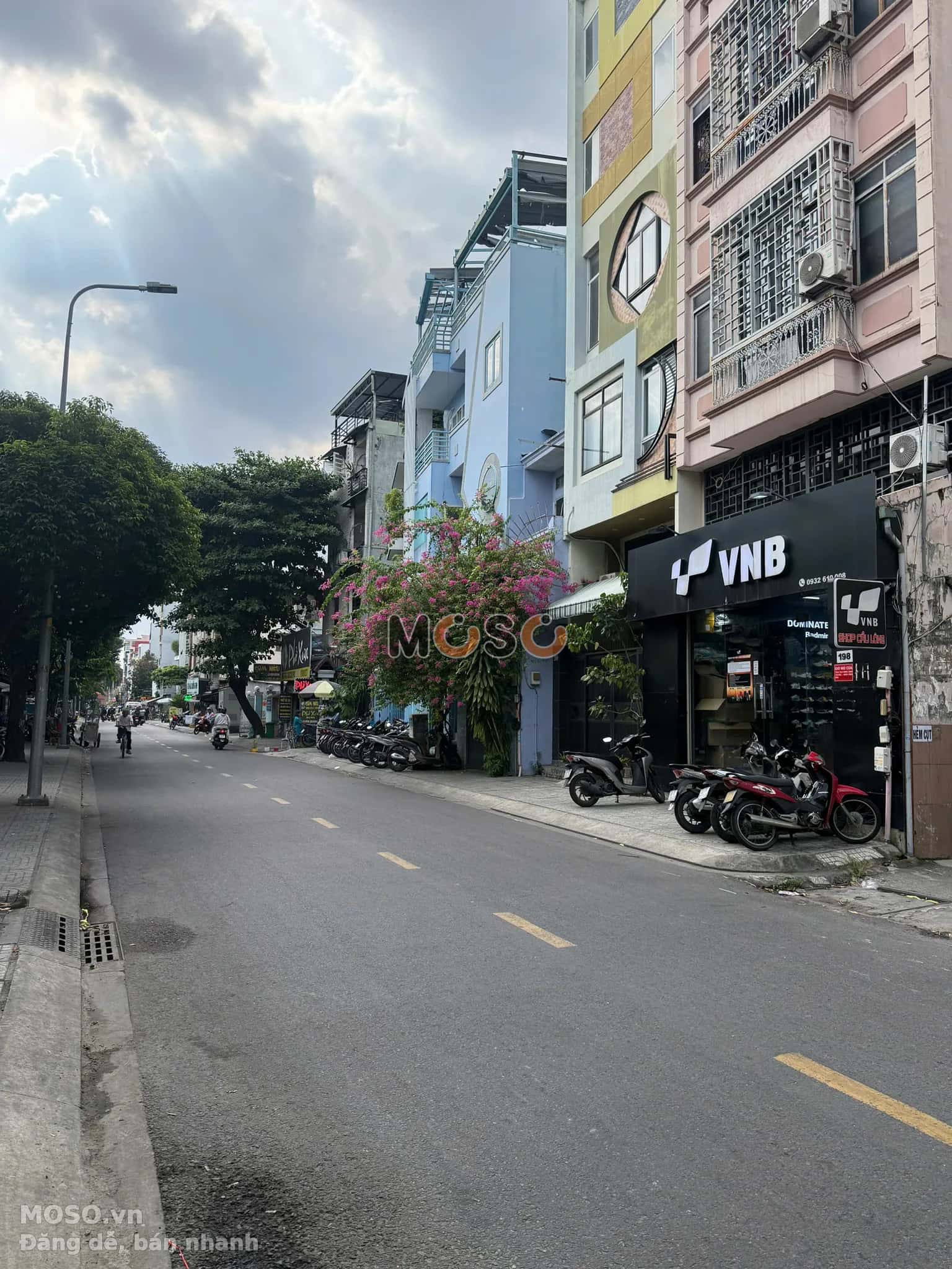 Bán nhà mặt tiền Hòa Hưng Quận 10, TP.HCM – giá 16 tỷ - ảnh 3