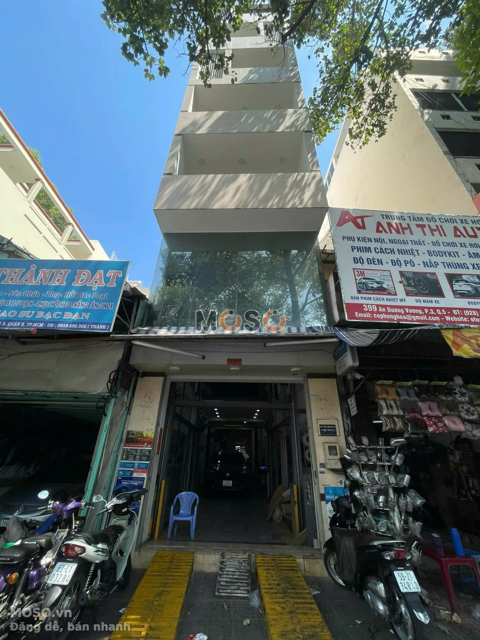 Bán nhà mặt tiền An Dương Vương Quận 5, TP.HCM – giá 32 tỷ - ảnh 4