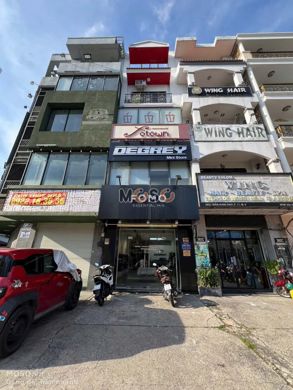 Bán nhà mặt tiền Trần Hưng Đạo Quận 5, TP.HCM – giá 29 tỷ - ảnh 2