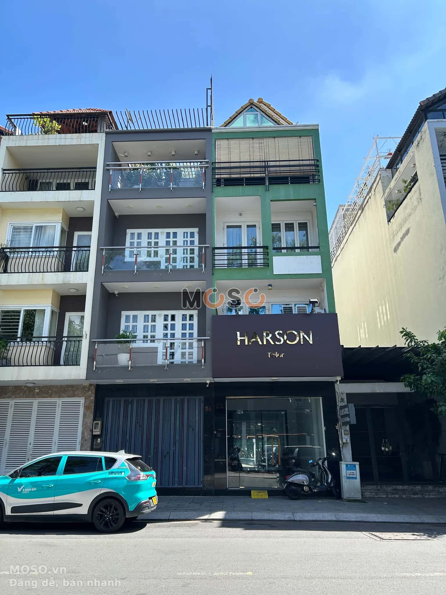 Bán nhà mặt tiền Hoa Phượng Quận Phú Nhuận, TP.HCM – 4 phòng ngủ, giá 30 tỷ - ảnh 3