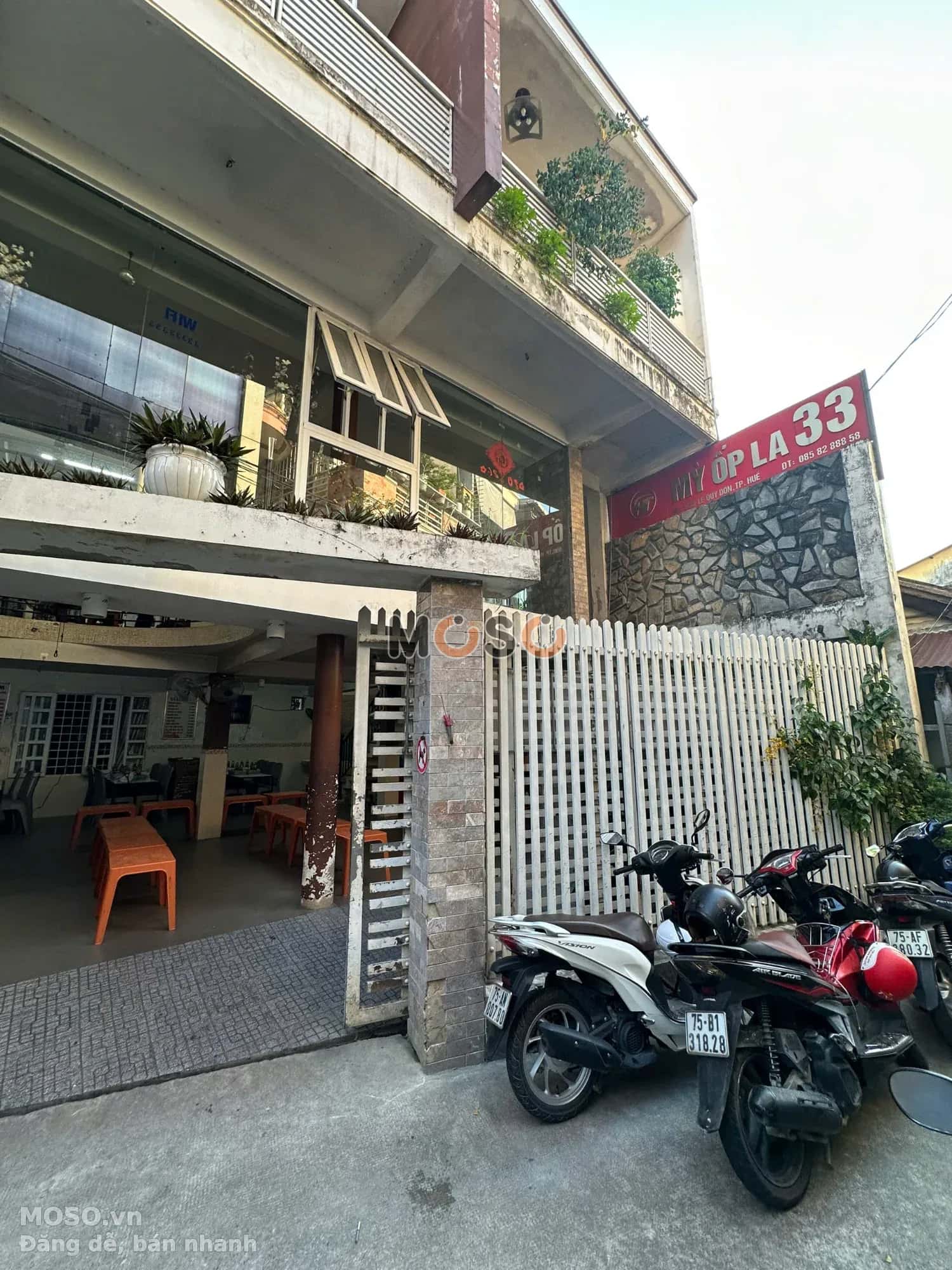 Bán nhà hẻm Lê Quý Đôn Quận Thuận Hóa, TP. Huế – 5 phòng ngủ, giá 11 tỷ - ảnh 1