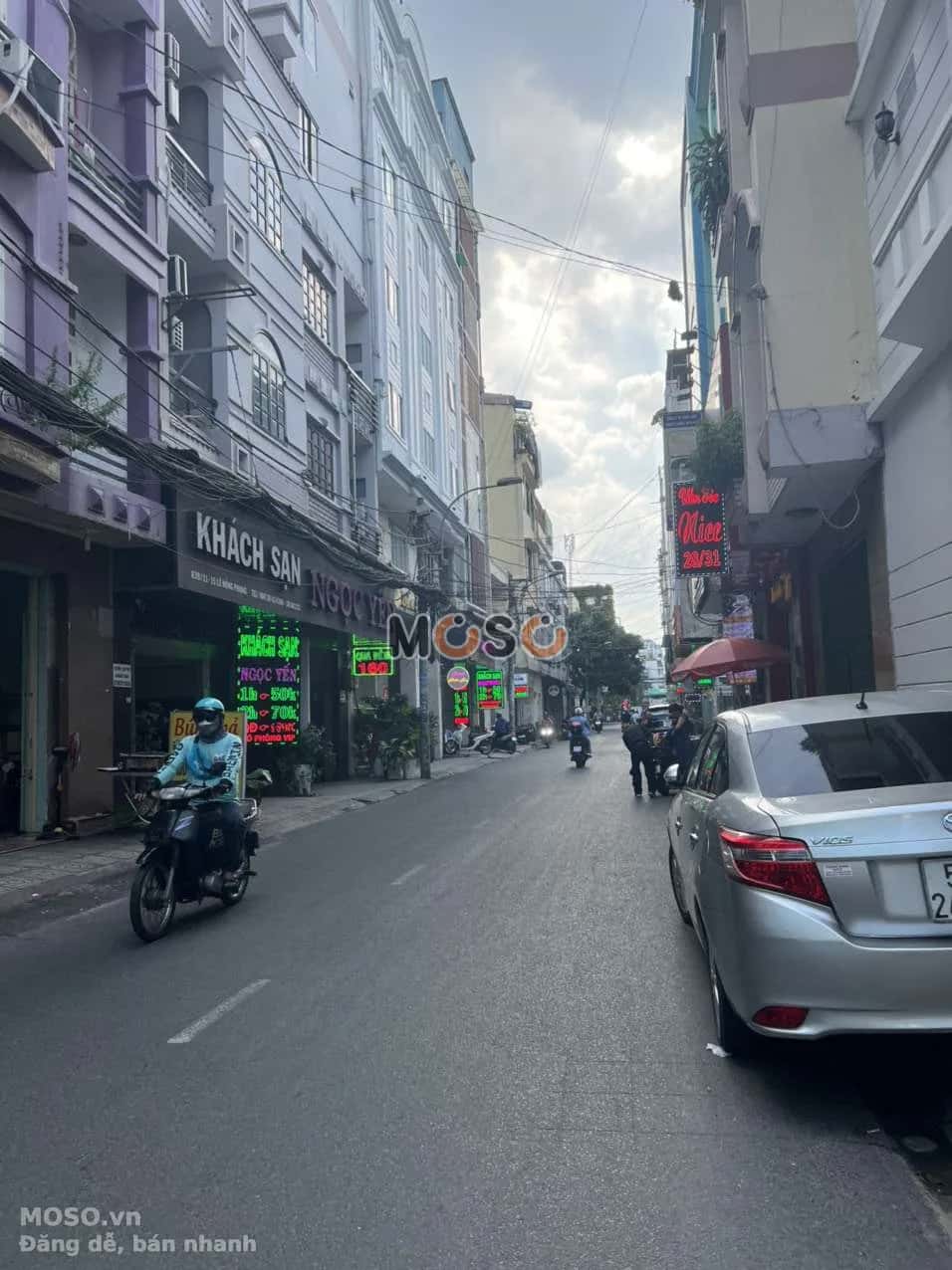 Bán nhà hẻm Lê Hồng Phong Quận 10, TP.HCM – 6 phòng ngủ, giá 16.9 tỷ - ảnh 3