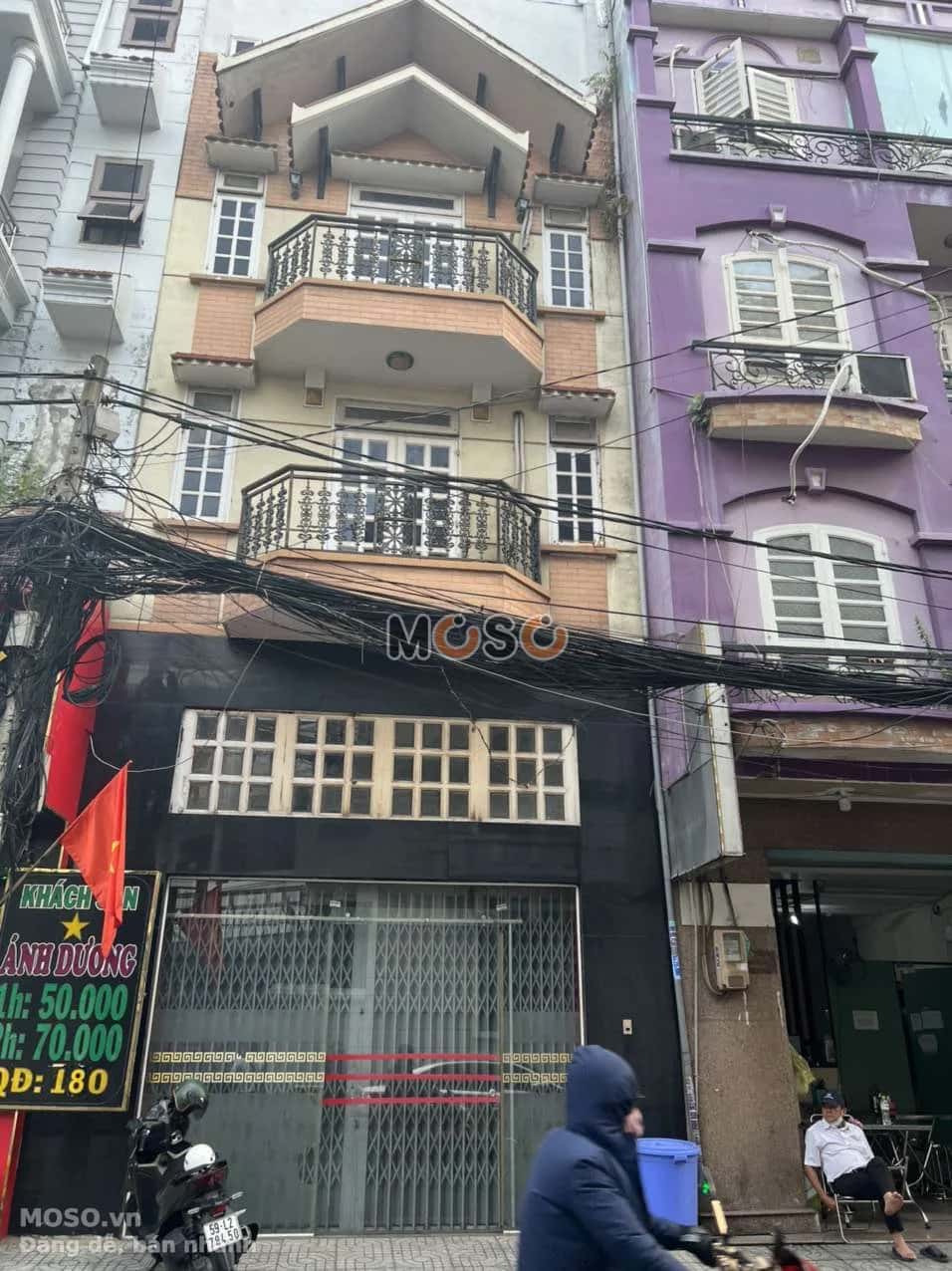 Bán nhà hẻm Lê Hồng Phong Quận 10, TP.HCM – 6 phòng ngủ, giá 16.9 tỷ - ảnh 2