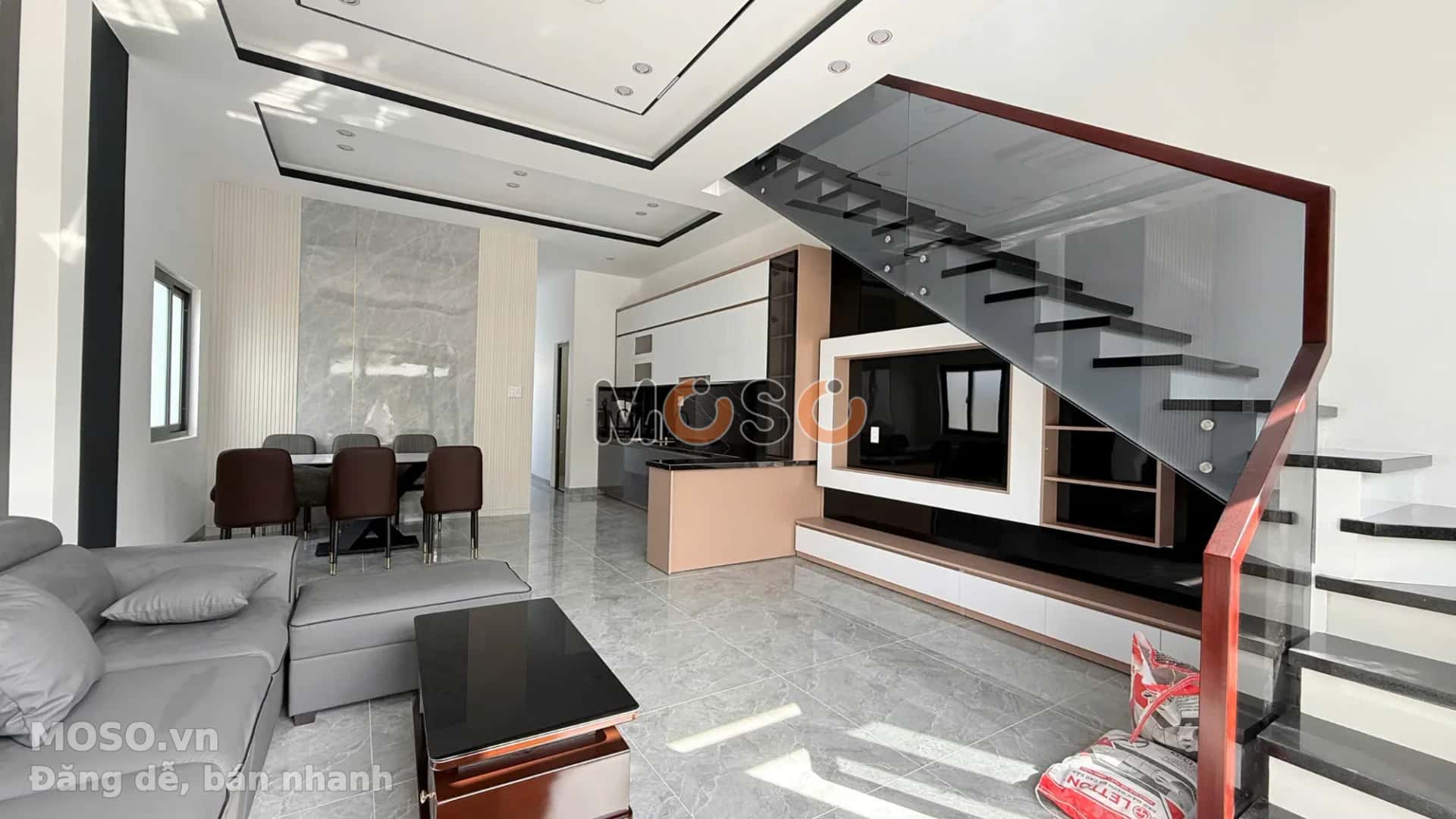 Bán nhà hẻm Thôn Đông Dinh Huyện Diên Khánh, Khánh Hòa – 3 phòng ngủ, giá 3.3 tỷ - ảnh 2