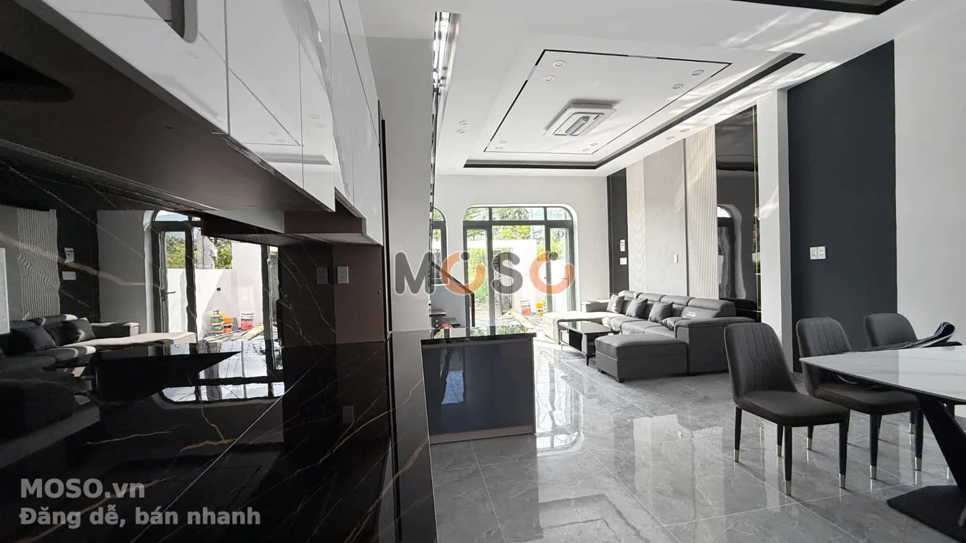Bán nhà hẻm Thôn Đông Dinh Huyện Diên Khánh, Khánh Hòa – 3 phòng ngủ, giá 3.3 tỷ - ảnh 4