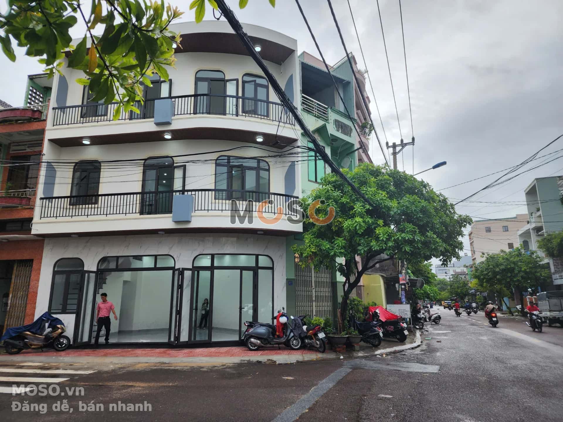 Bán nhà mặt tiền Bạch Đằng Thành phố Quy Nhơn, Bình Định – 3 phòng ngủ, giá 6.3 tỷ - ảnh 1