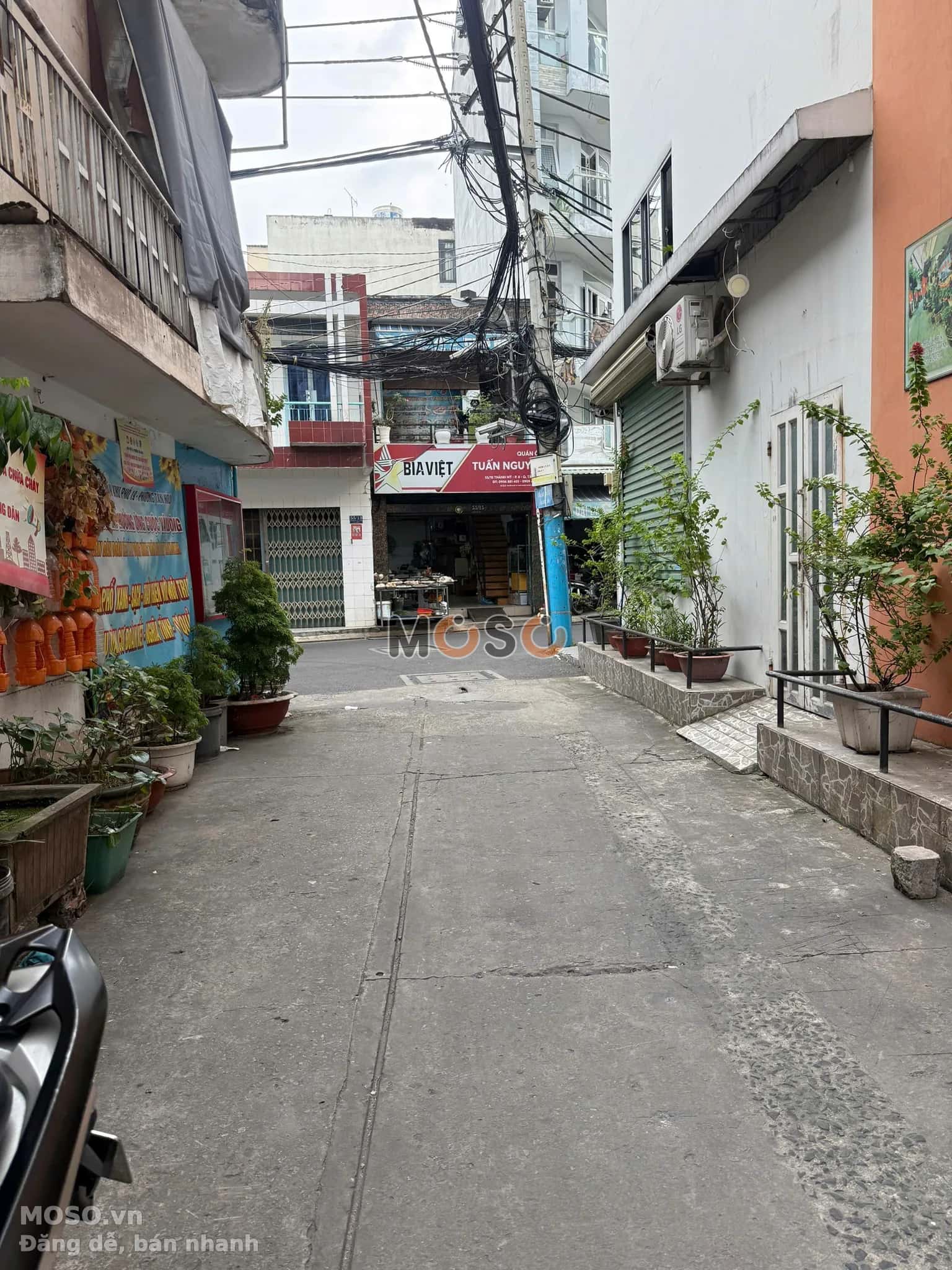 Bán nhà hẻm Thành Mỹ Quận Tân Bình, TP.HCM – giá 11.8 tỷ - ảnh 3