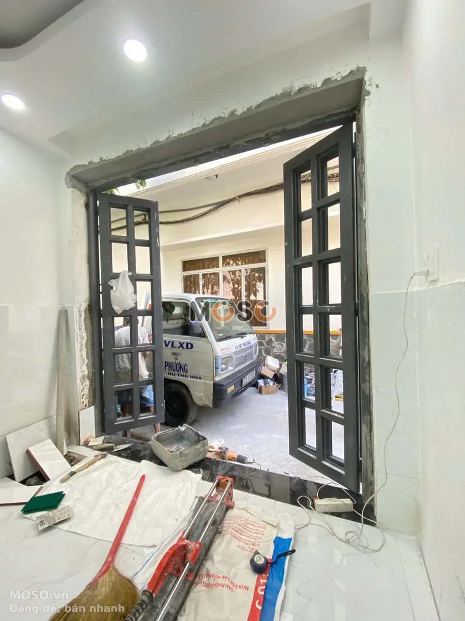 Bán nhà hẻm Tân Sơn Nhì Quận Tân Phú, TP.HCM – 2 phòng ngủ, giá 3 tỷ - ảnh 4