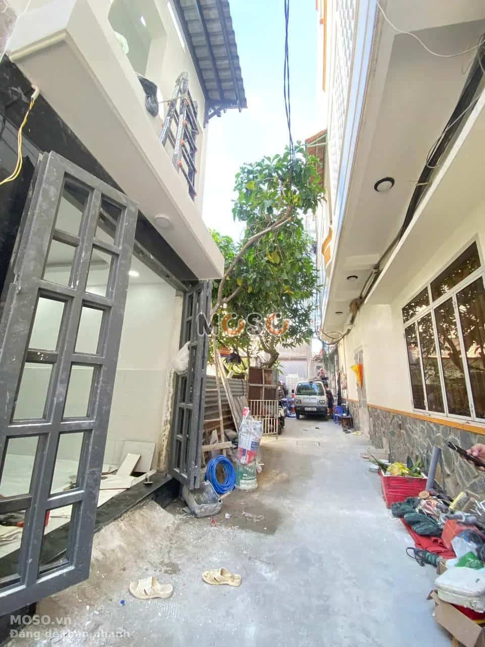 Bán nhà hẻm Tân Sơn Nhì Quận Tân Phú, TP.HCM – 2 phòng ngủ, giá 3 tỷ - ảnh 5