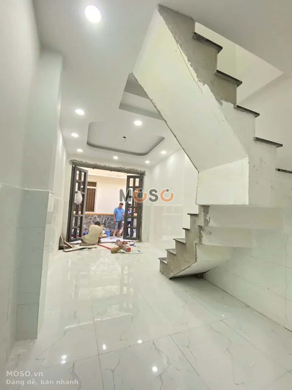 Bán nhà hẻm Tân Sơn Nhì Quận Tân Phú, TP.HCM – 2 phòng ngủ, giá 3 tỷ - ảnh 3