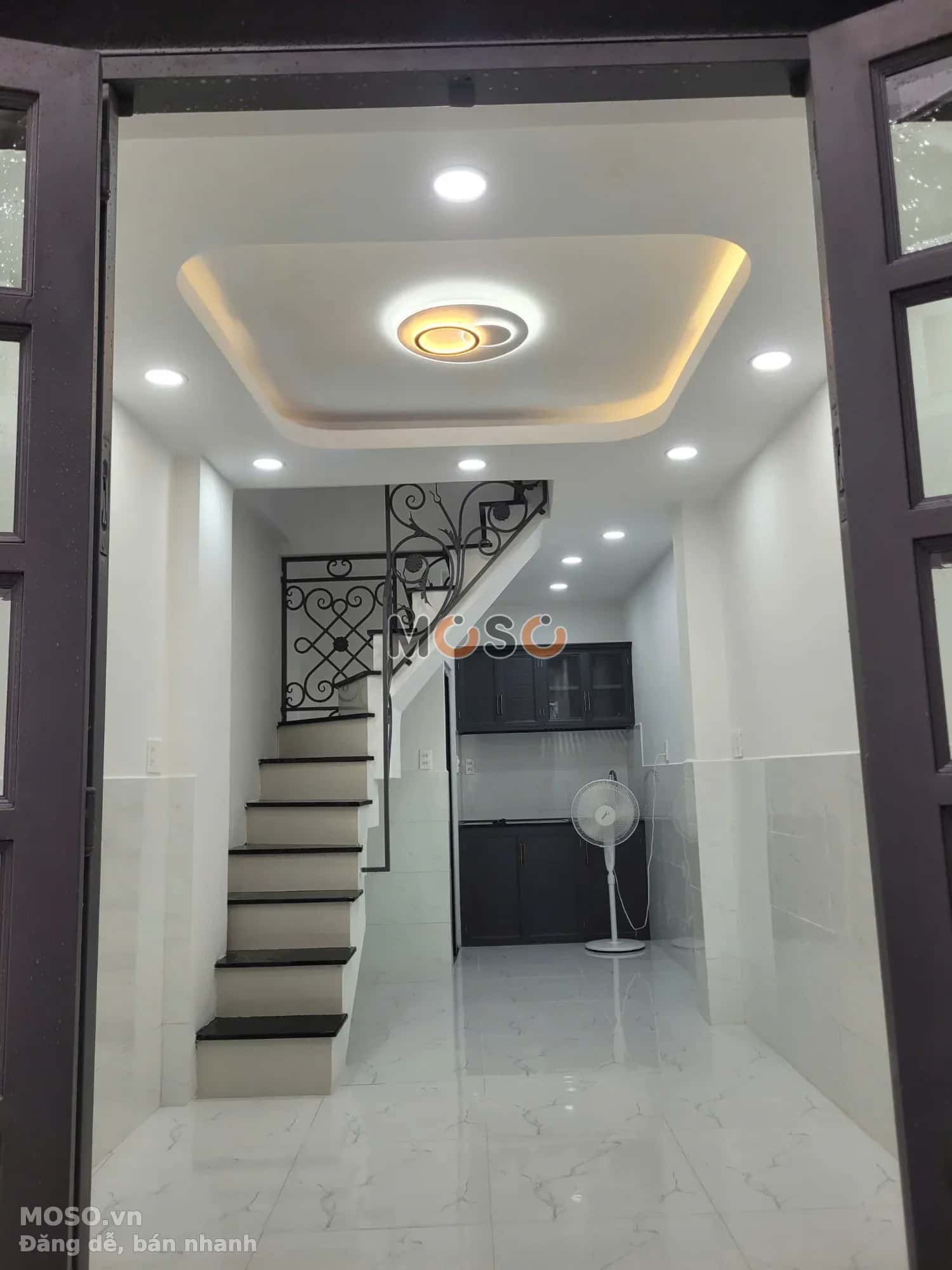 Bán nhà hẻm Tân Sơn Nhì Quận Tân Phú, TP.HCM – 2 phòng ngủ, giá 3 tỷ - ảnh 2