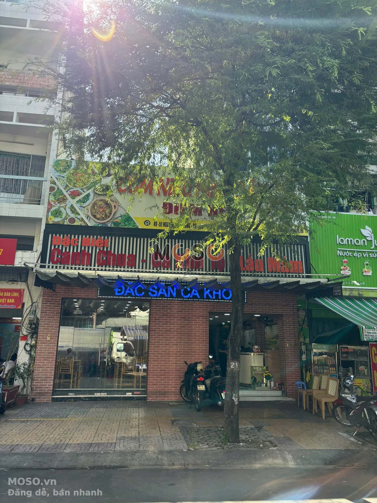 Bán nhà mặt tiền Nguyễn Duy Dương Quận 5, TP.HCM – giá 55 tỷ - ảnh 4