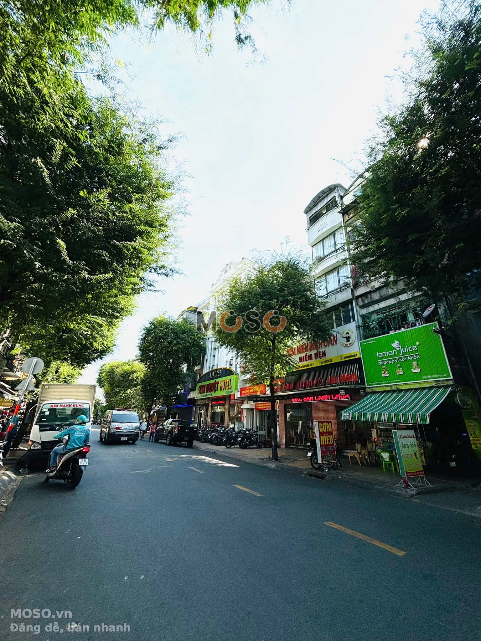 Bán nhà mặt tiền Nguyễn Duy Dương Quận 5, TP.HCM – giá 55 tỷ - ảnh 2