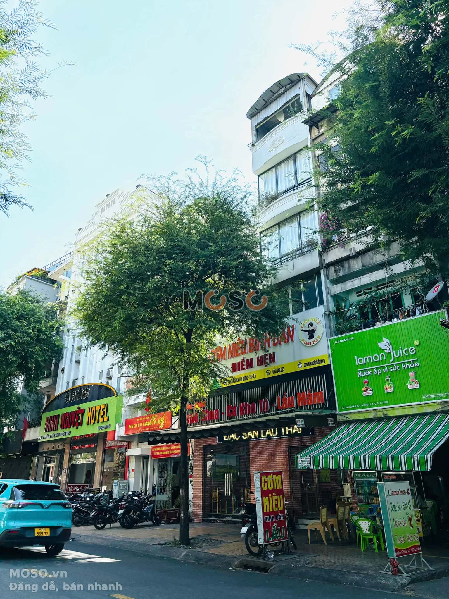 Bán nhà mặt tiền Nguyễn Duy Dương Quận 5, TP.HCM – giá 55 tỷ - ảnh 3