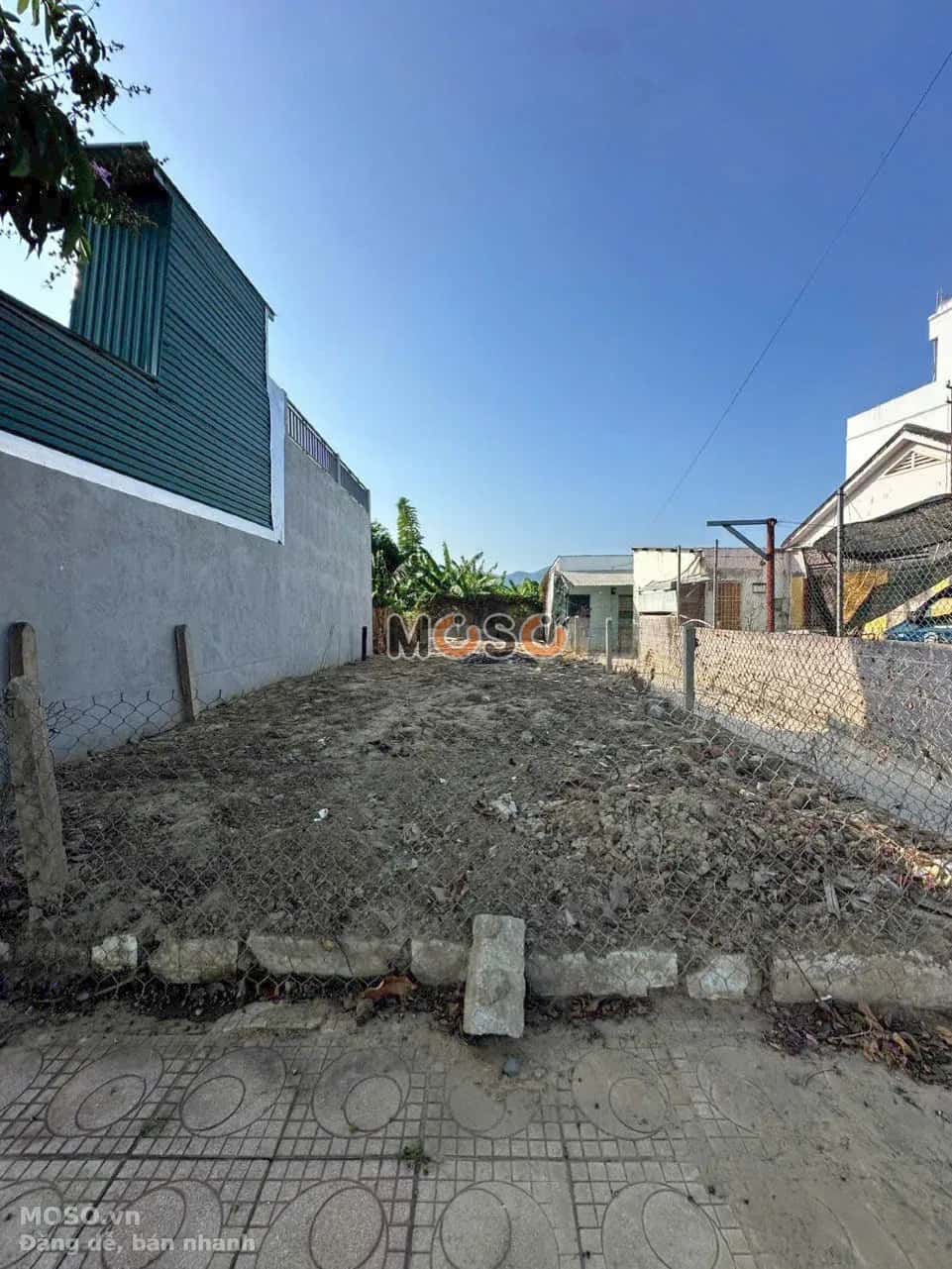 Bán đất Trần Phú, TDP Phú Lộc Tây 3 Huyện Diên Khánh, Khánh Hòa – giá 4.2 tỷ - ảnh 1