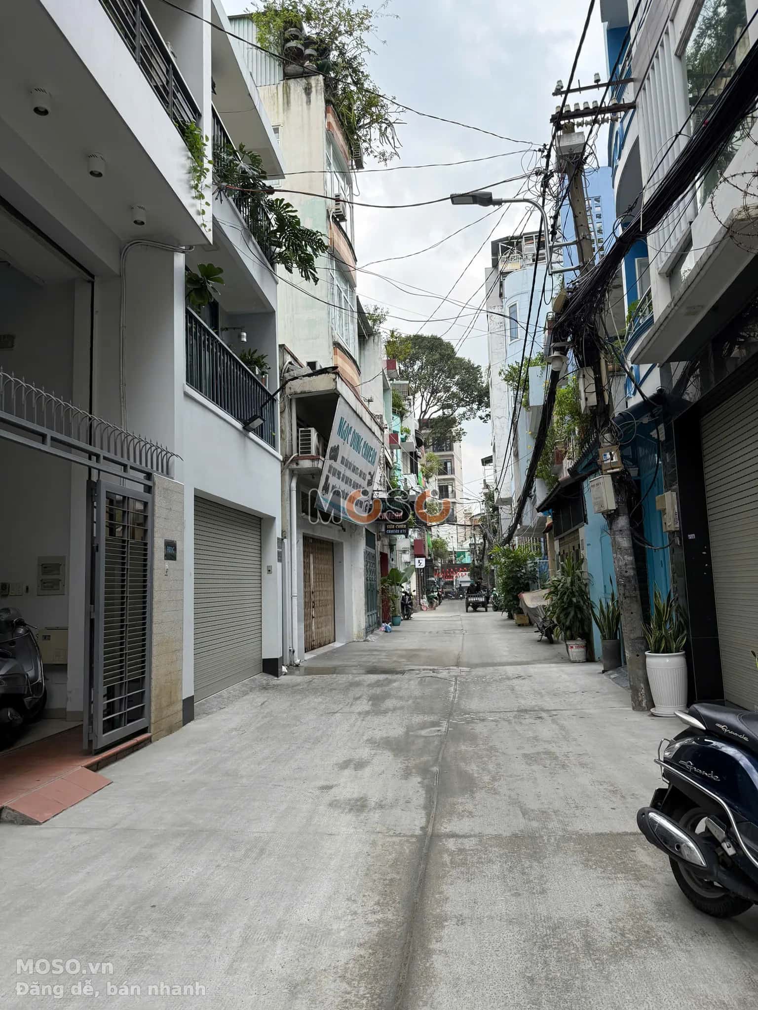 Bán nhà hẻm Trần Quang Diệu Quận 3, TP.HCM – giá 15.8 tỷ - ảnh 3