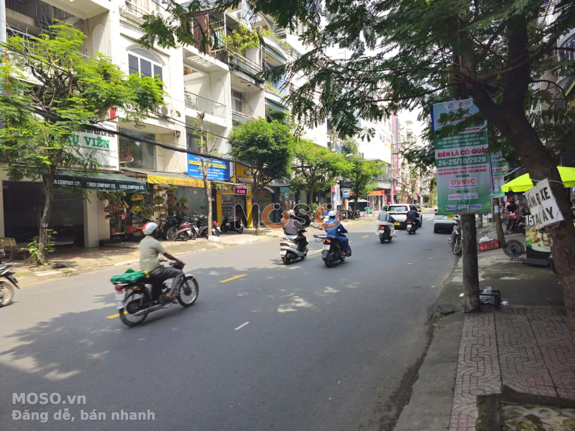 Bán nhà mặt tiền Nguyễn Hồng Đào Quận Tân Bình, TP.HCM – 4 phòng ngủ, giá 18 tỷ - ảnh 3