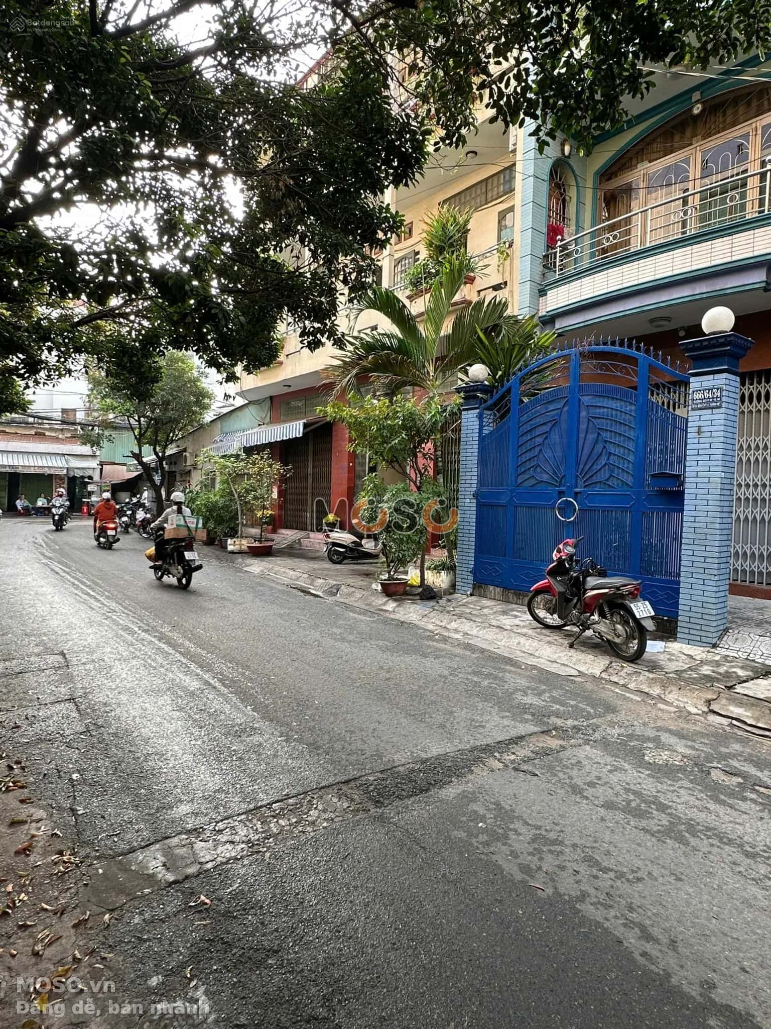 Bán nhà hẻm Đường 3 Tháng 2 Quận 10, TP.HCM – giá 20 tỷ - ảnh 3