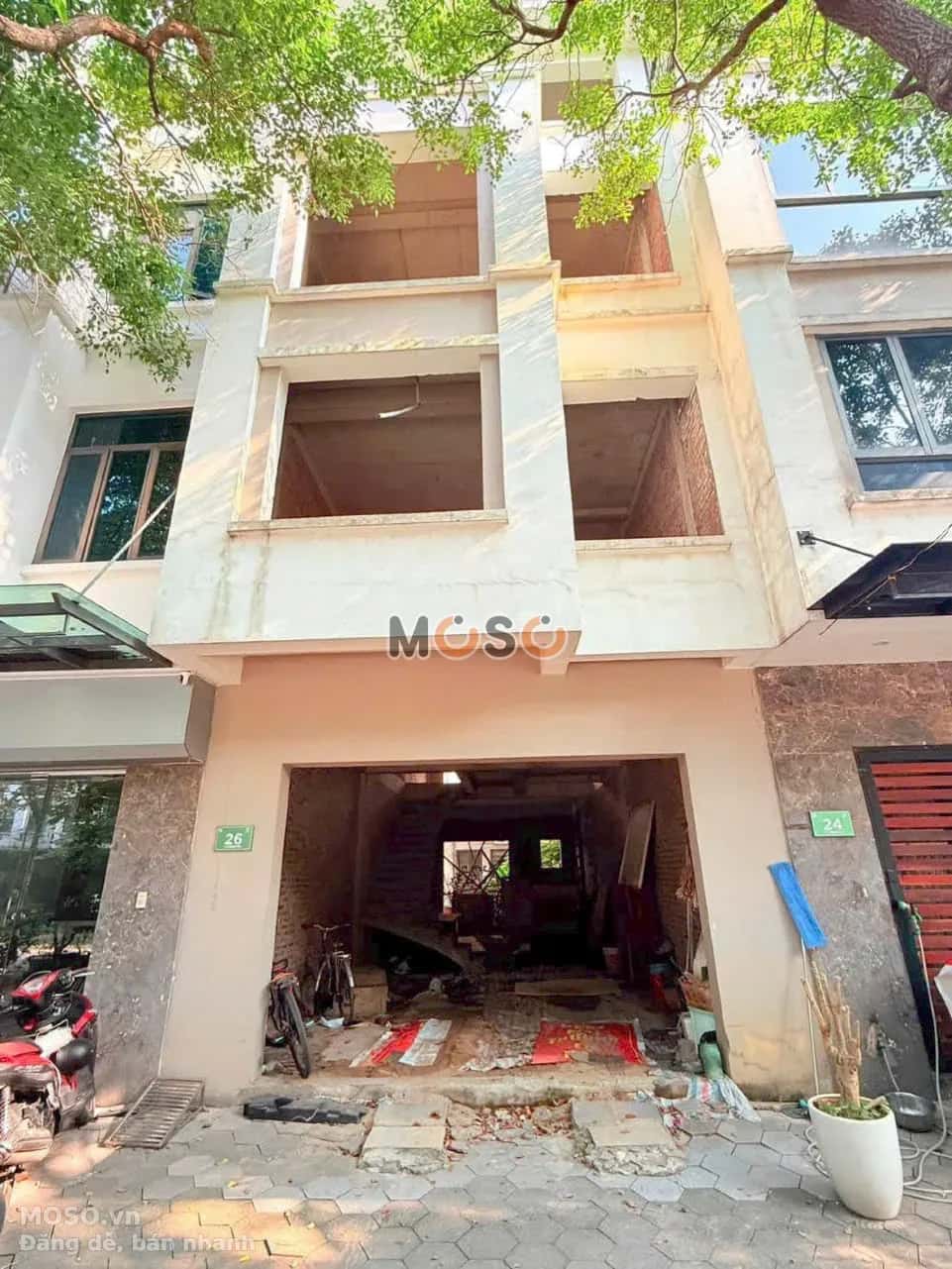 Bán nhà mặt tiền Lý Quốc Sư Thành phố Hải Dương, Hải Dương – 3 phòng ngủ, giá 7.5 tỷ - ảnh 1