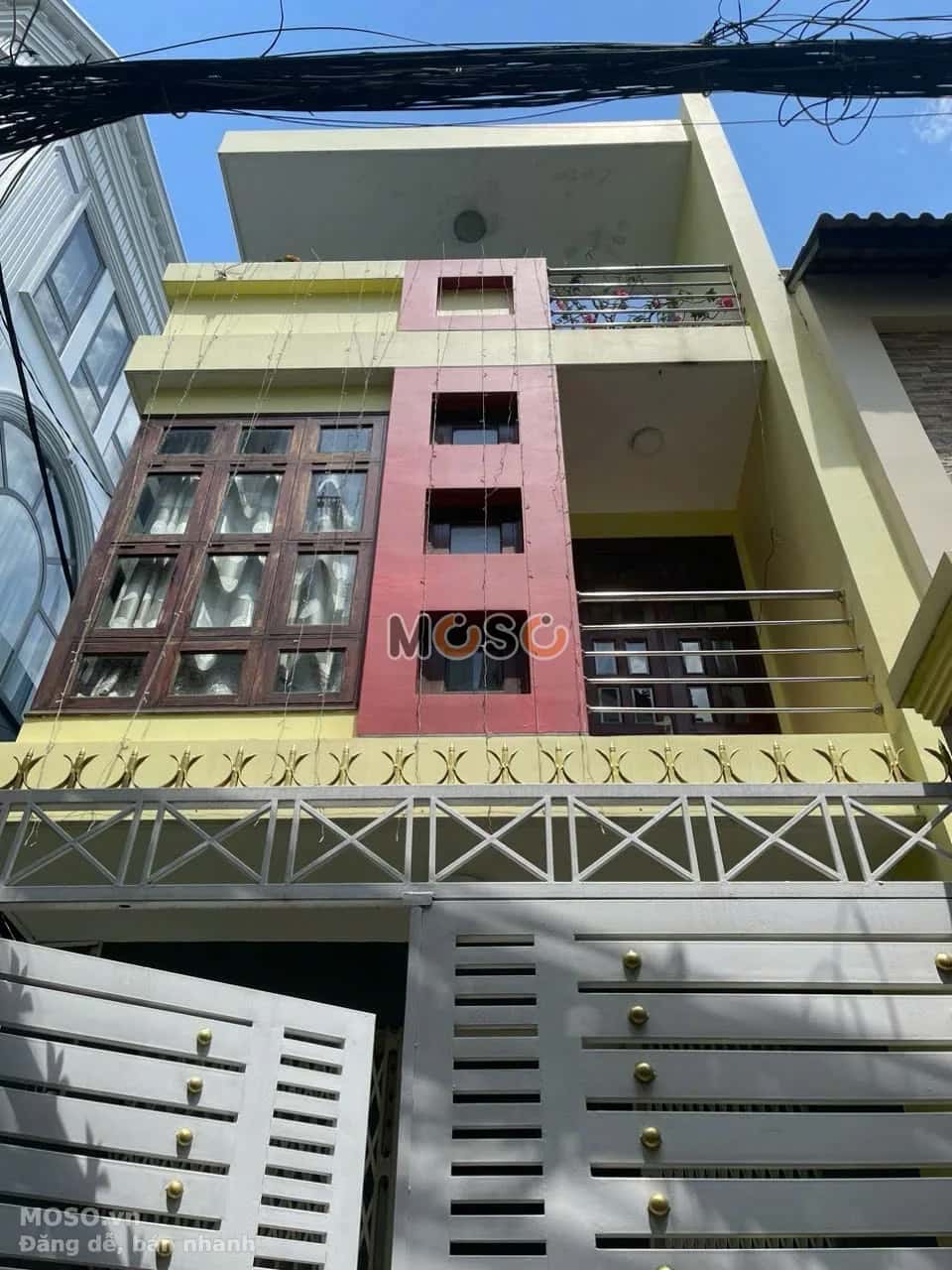 Bán nhà hẻm Hòa Hưng Quận 10, TP.HCM – giá 11.3 tỷ - ảnh 5