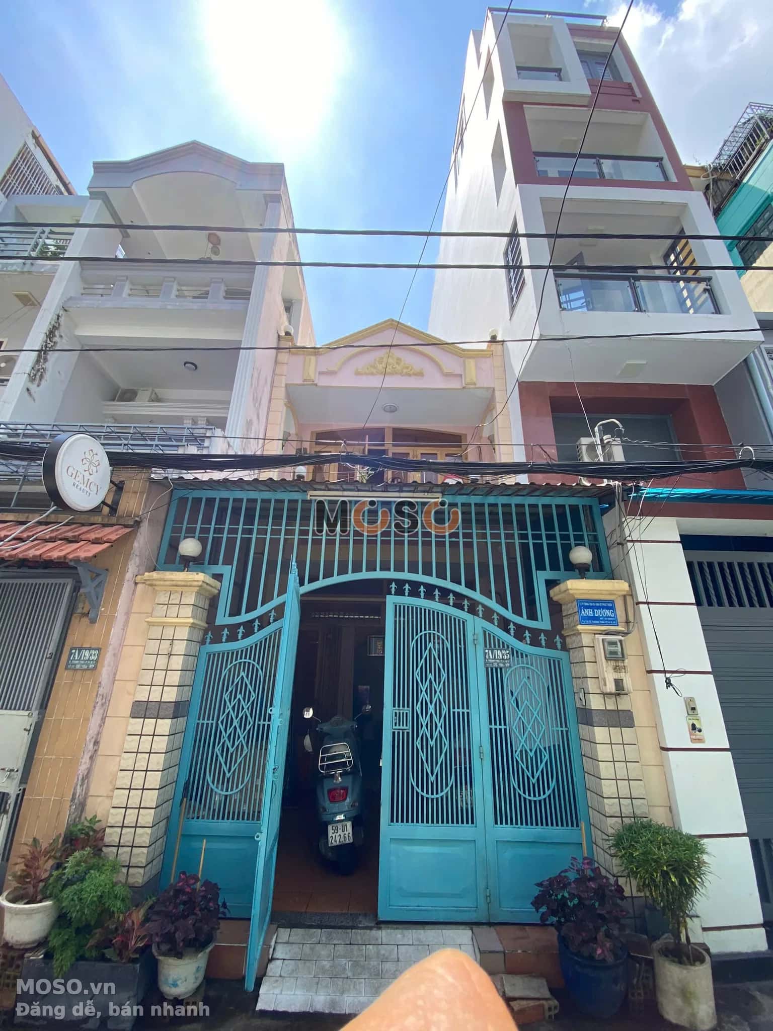 Bán nhà hẻm Thành Thái Quận 10, TP.HCM – giá 14 tỷ - ảnh 1