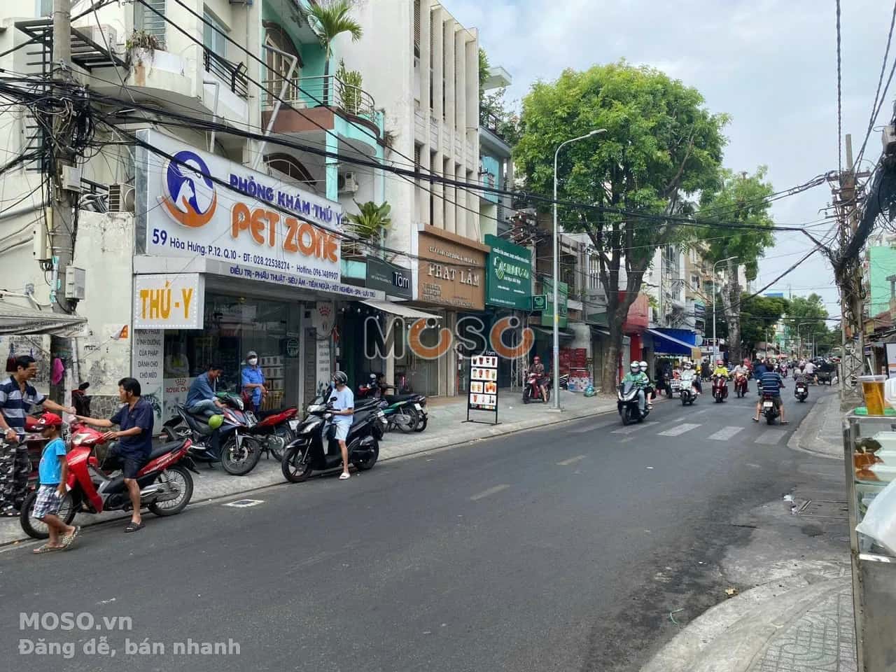 Bán nhà mặt tiền Hòa Hưng Quận 10, TP.HCM – giá 15.5 tỷ - ảnh 3
