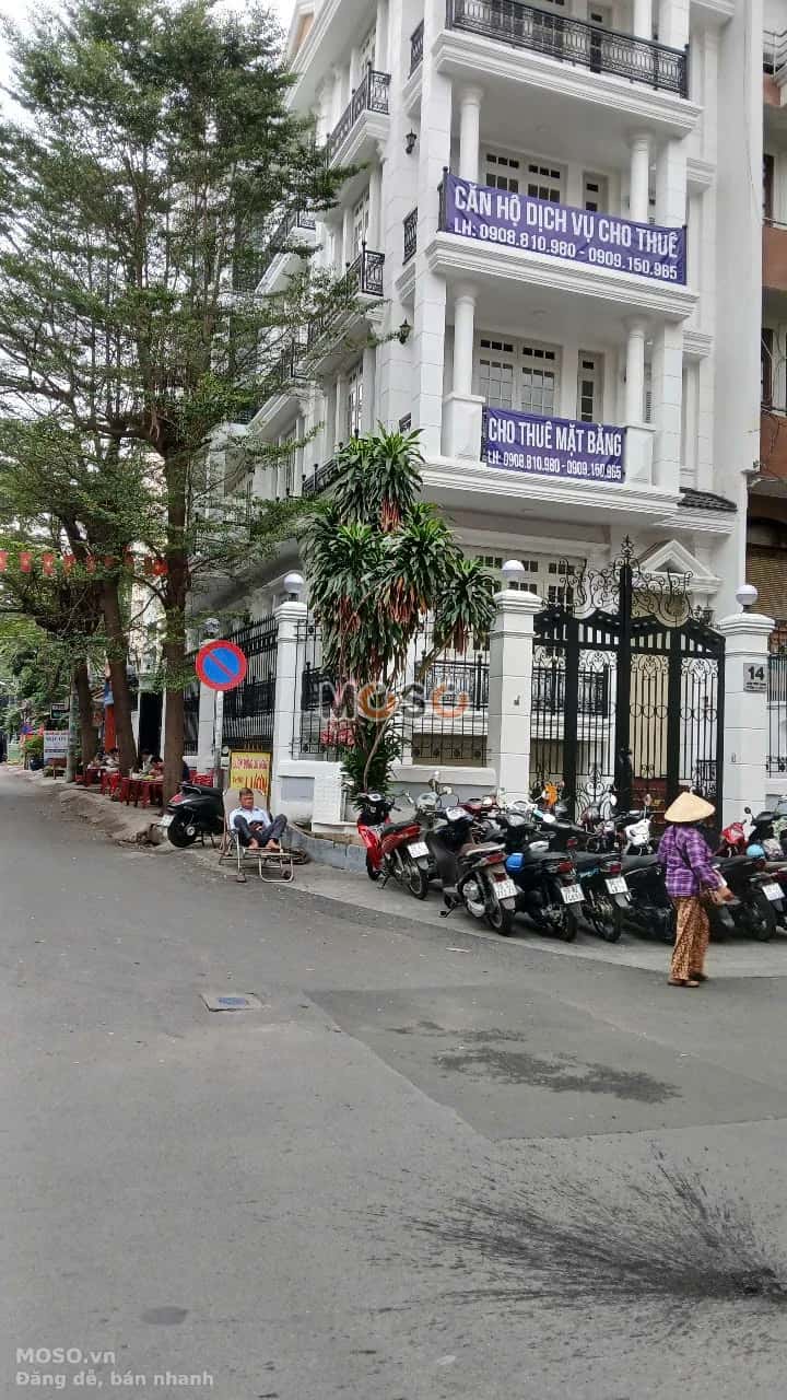 Bán nhà mặt tiền Trần Thiện Chánh Quận 10, TP.HCM – giá 22 tỷ - ảnh 4