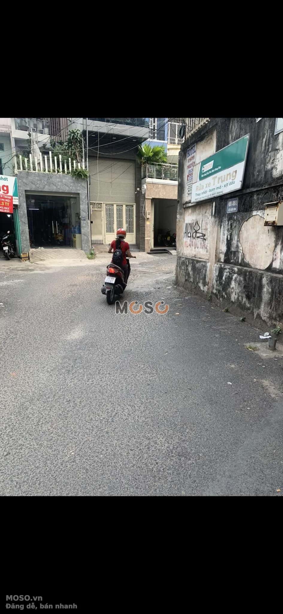 Bán nhà hẻm Tô Hiến Thành Quận 10, TP.HCM – giá 13.5 tỷ - ảnh 1