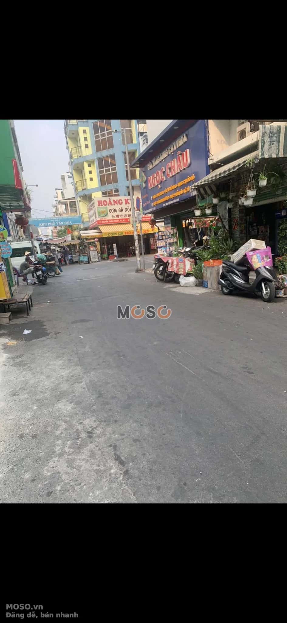 Bán nhà hẻm Tô Hiến Thành Quận 10, TP.HCM – giá 13.5 tỷ - ảnh 2