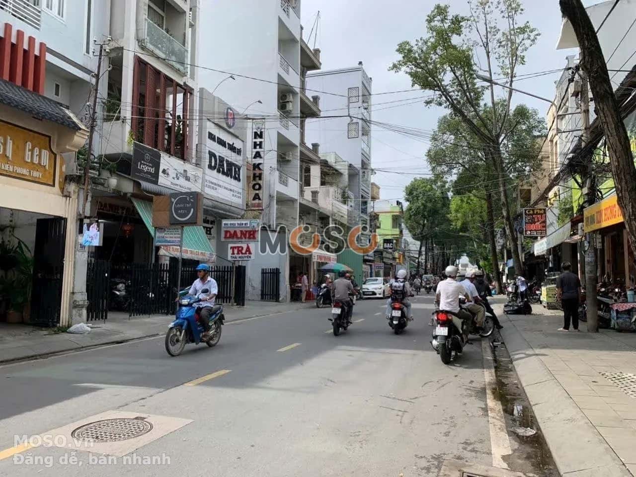 Bán nhà mặt tiền Phan Đình Phùng  Quận Ninh Kiều, TP. Cần Thơ – 3 phòng ngủ, giá 7.5 tỷ - ảnh 2