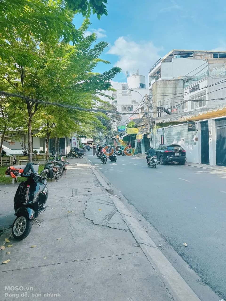 Bán nhà hẻm Hòa Hưng Quận 10, TP.HCM – giá 12.5 tỷ - ảnh 8