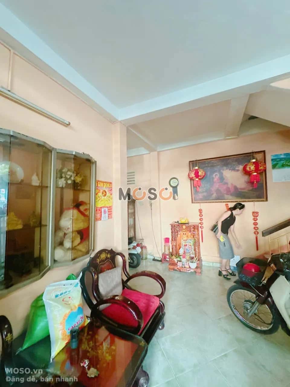 Bán nhà hẻm Hòa Hưng Quận 10, TP.HCM – giá 12.5 tỷ - ảnh 9